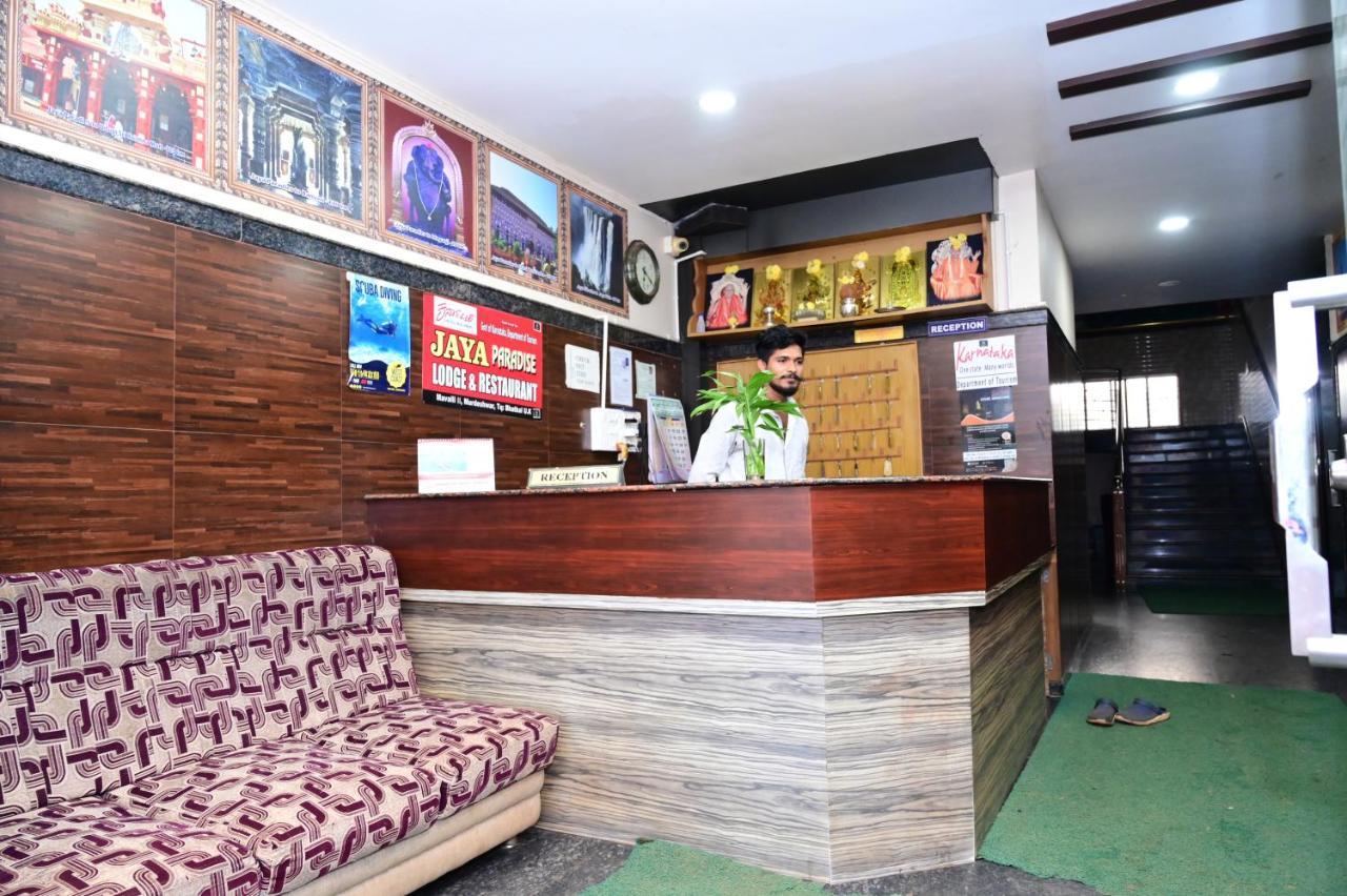 Jaya Paradise Māvalli Exterior photo