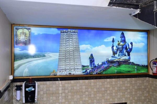 Jaya Paradise Māvalli Exterior photo